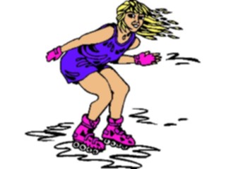 Sticker Custom Preview Image #097498 Outdoor Recreation Skating In Line Skating64