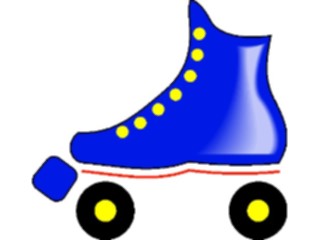 Sticker Custom Preview Image #097508 Outdoor Recreation Skating Roller Skate1