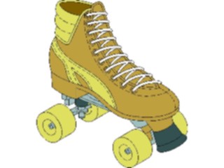 Sticker Custom Preview Image #097509 Outdoor Recreation Skating Roller Skate2