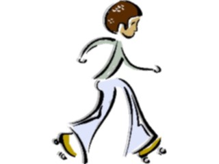 Sticker Custom Preview Image #097514 Outdoor Recreation Skating Roller Skating3