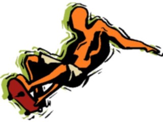 Sticker Custom Preview Image #097545 Outdoor Recreation Skating Skateboarding08