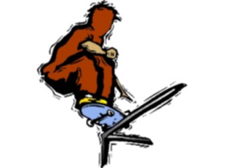 Sticker Custom Preview Image #097546 Outdoor Recreation Skating Skateboarding09