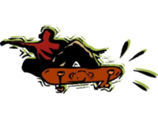 Sticker Custom Preview Image #097547 Outdoor Recreation Skating Skateboarding10