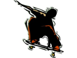 Sticker Custom Preview Image #097549 Outdoor Recreation Skating Skateboarding12