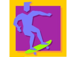 Sticker Custom Preview Image #097551 Outdoor Recreation Skating Skateboarding14