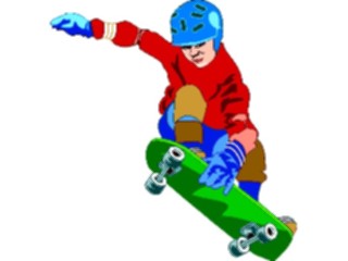 Sticker Custom Preview Image #097556 Outdoor Recreation Skating Skateboarding19