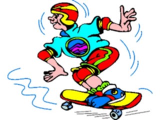 Sticker Custom Preview Image #097559 Outdoor Recreation Skating Skateboarding22