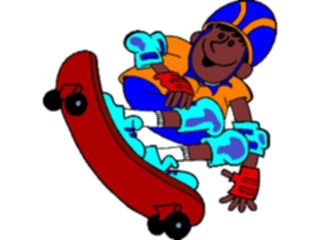 Sticker Custom Preview Image #097560 Outdoor Recreation Skating Skateboarding23