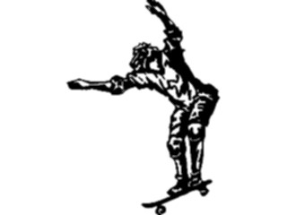 Sticker Custom Preview Image #097561 Outdoor Recreation Skating Skateboarding24