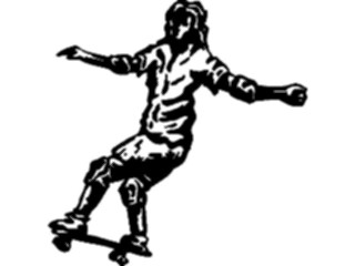 Sticker Custom Preview Image #097563 Outdoor Recreation Skating Skateboarding26