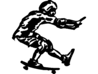 Sticker Custom Preview Image #097566 Outdoor Recreation Skating Skateboarding29