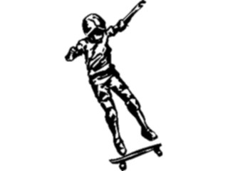 Sticker Custom Preview Image #097567 Outdoor Recreation Skating Skateboarding30
