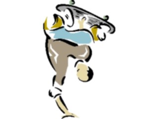 Sticker Custom Preview Image #097574 Outdoor Recreation Skating Skateboarding37