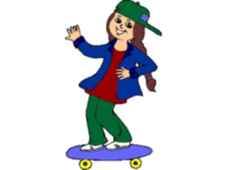 Sticker Custom Preview Image #097577 Outdoor Recreation Skating Skateboarding40