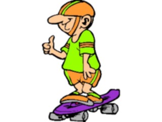 Sticker Custom Preview Image #097592 Outdoor Recreation Skating Skateboarding55
