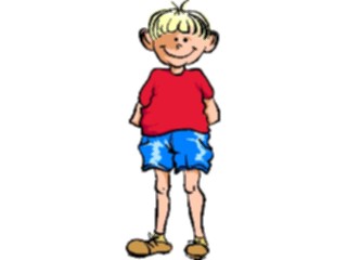 Sticker Custom Preview Image #098161 People Cartoons Boy3