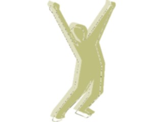 Sticker Custom Preview Image #098719 People Cartoons Hands Up6
