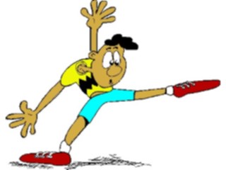 Sticker Custom Preview Image #099436 People Cartoons Off Balance