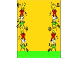 Sticker Custom Preview Image #099485 People Cartoons People Background