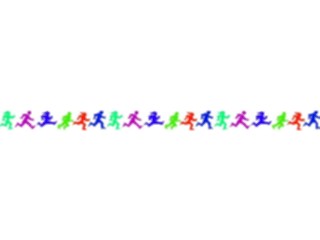 Sticker Custom Preview Image #099487 People Cartoons People Border2