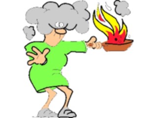 Sticker Custom Preview Image #099836 People Cartoons Well Done