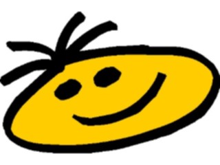 Sticker Custom Preview Image #100266 People Faces Cartoons Happy Face1