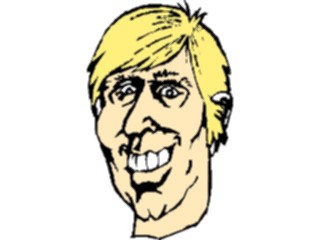 Sticker Custom Preview Image #100428 People Faces Cartoons Say Cheese1