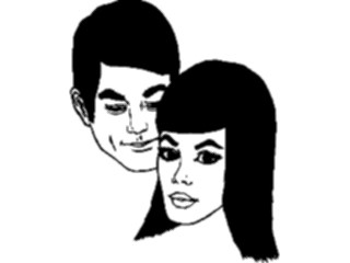 Sticker Custom Preview Image #100816 People Faces Images Female Male6