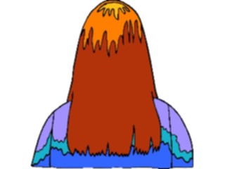 Sticker Custom Preview Image #101071 People General Backside View