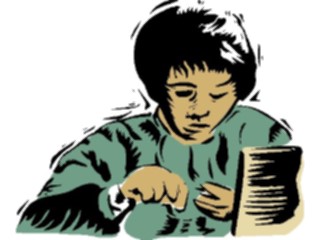 Sticker Custom Preview Image #101078 People General Child