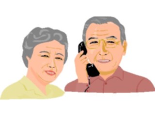 Sticker Custom Preview Image #101099 People General Couple03
