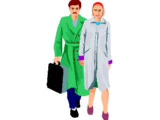 Sticker Custom Preview Image #101104 People General Couple08