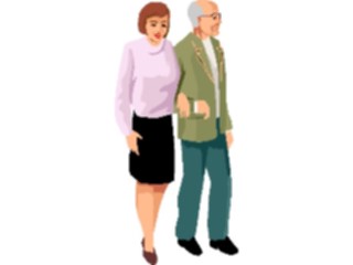 Sticker Custom Preview Image #101105 People General Couple09