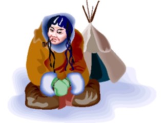 Sticker Custom Preview Image #101161 People General Eskimo4