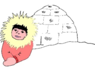 Sticker Custom Preview Image #101162 People General Eskimo5