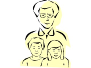 Sticker Custom Preview Image #101187 People General Family6
