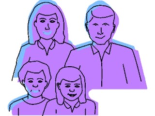 Sticker Custom Preview Image #101188 People General Family7