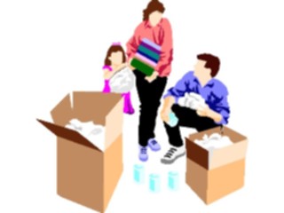 Sticker Custom Preview Image #101193 People General Family Packing