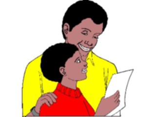Sticker Custom Preview Image #101204 People General Father Son4