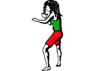 Sticker Custom Preview Image #101224 People General Long Hair3