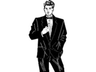 Sticker Custom Preview Image #101230 People General Man02