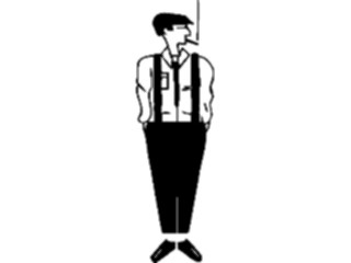 Sticker Custom Preview Image #101232 People General Man04