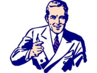 Sticker Custom Preview Image #101235 People General Man07