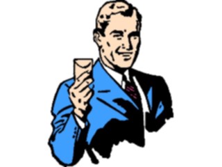 Sticker Custom Preview Image #101236 People General Man08