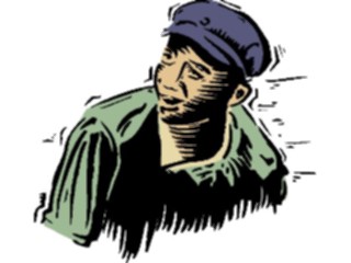 Sticker Custom Preview Image #101239 People General Man11