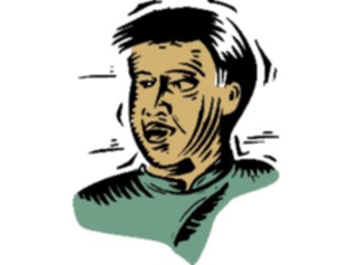 Sticker Custom Preview Image #101242 People General Man14