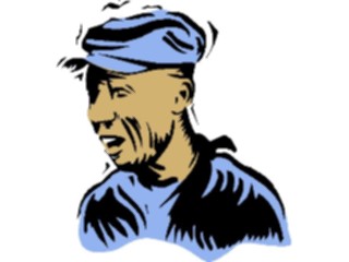 Sticker Custom Preview Image #101245 People General Man17