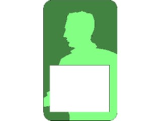 Sticker Custom Preview Image #101269 People General Man Frame1