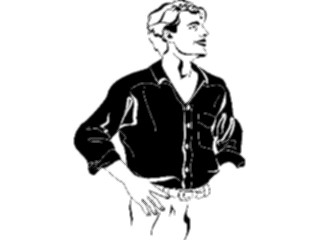 Sticker Custom Preview Image #101276 People General Man Happy