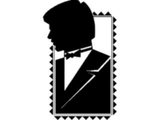Sticker Custom Preview Image #101325 People General Manin Tuxedo